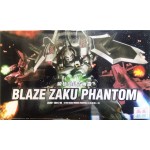 HG SEED 1/144 (51) Blaze Zaku Phantom